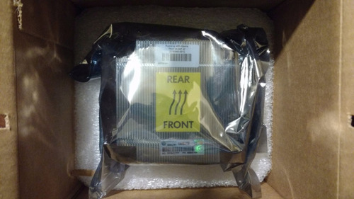 Kit Procesador Hp Ml350e Gen8 V2 Intel Xeon E5-2407 2.2ghz