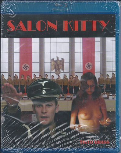 Salón Kitty Bluray Importado Cine Italiano Tinto Brass