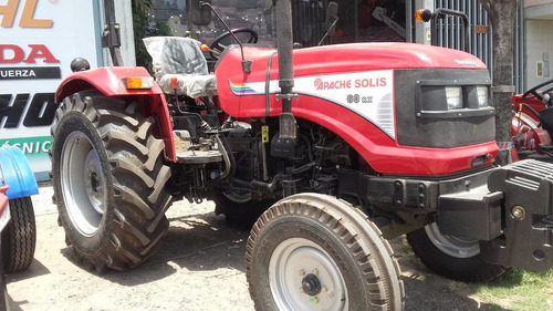 Tractor Apache-solis 60hp