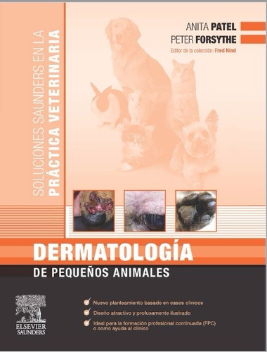 Dermatología De Pequeños Animales Veterinaria-pdf