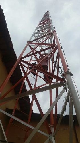 Promoção Torre Autoportante Tubular 18 Mts Pronta Entrega.