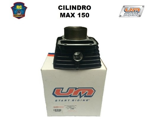 Cilindro De Max 150 Original Um