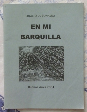 Ergoto De Bonaero - En Mi Barquilla