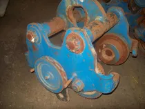 Comprar Carro P\u002Faparejo Forvis 5ton.c\u002Fmovimiento Cadena,puente Grua