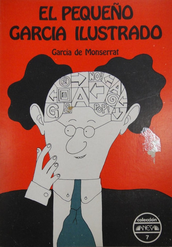 El Pequeño Garcia Ilustrado García De Montserrat 