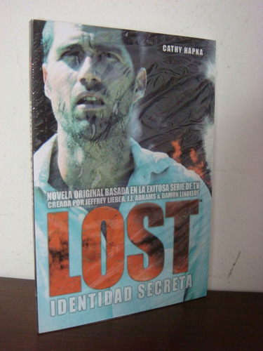 Lost - Novelas Basadas En La Serie * Coleccion De 3 Libros