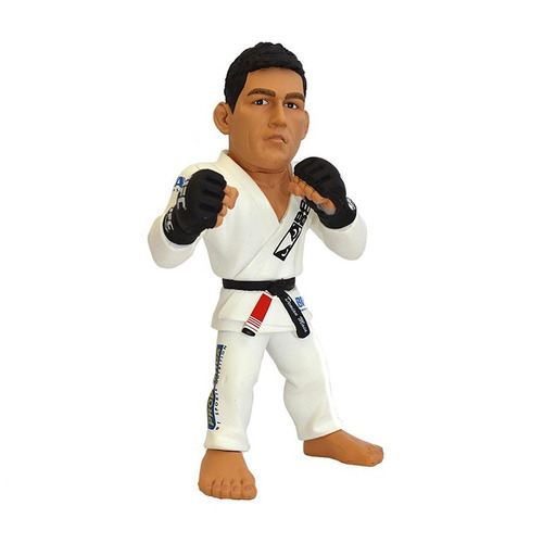 Boneco Ufc Ultimate Collector Demian Maia