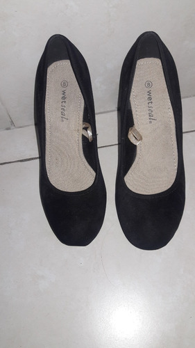 Zapatos Negros