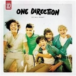 One Direction Up All Night Cd Lacrado Original Sony Music