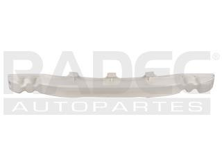 Refuerzo Defensa Trasero Nissan Altima 2000-2001