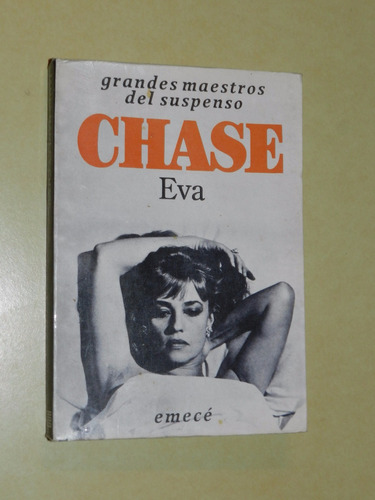 Eva - J.h.chase - Emece Editores