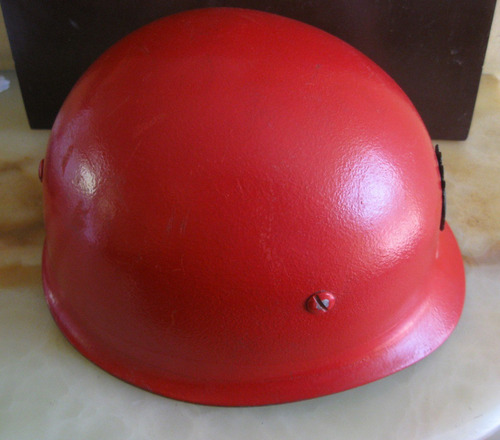 Tesoros Casco De Bombero Rescatista