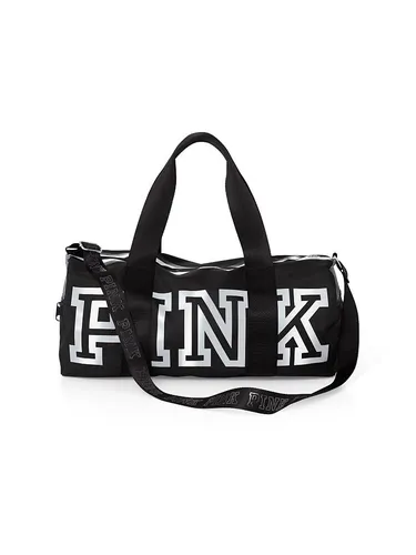 Bolso deportivo pink victoria secret hotsell