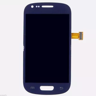 Display Touch Digitizer Azul P Samsung Galaxy S3 Mini I8190l