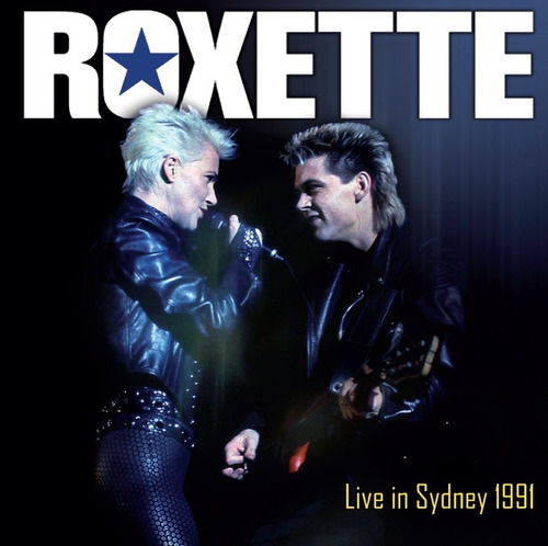 Roxette / Live In Sidney 1991 - Vinilo
