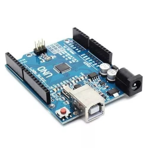 Placa Para Arduino Uno R3 Smd + Cabo Usb + Tutorial