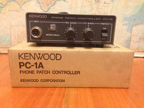 Kenwood Phone Patch