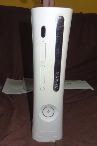 Xbox 360 3 Luces Rojas