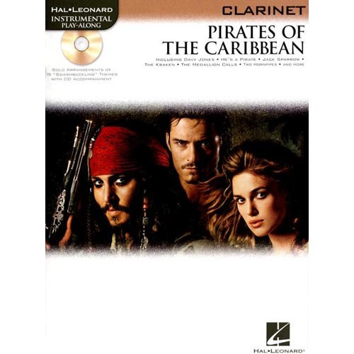 Piratas Del Caribe: Clarinete