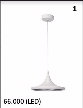 Lámpara De Colgar Westinghouse Flap