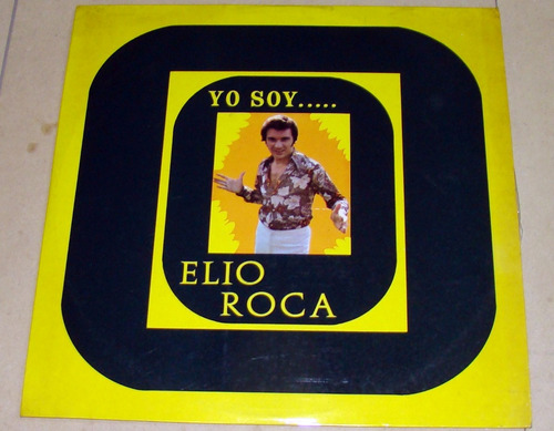 Elio Roca Yo Soy Lp Ecuador // Kktus