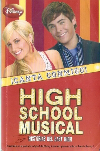 High School Musical  Canta Conmigo