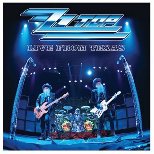 Zz Top - Live From Texas (2008) Cd