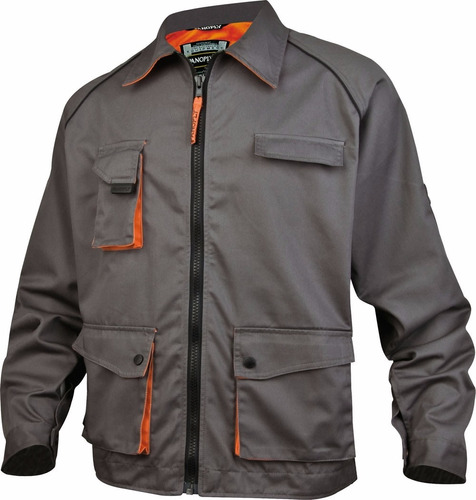 Camisa/chaqueta De Trabajo Importada Delta Plus - Francia