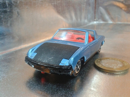 Dinky Toys - Porsche 914 De 1976 M.i. England