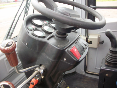 Aolite Fl2.5 Autoelevador 2.5t T/torre, Todo Terreno 4x4 0km