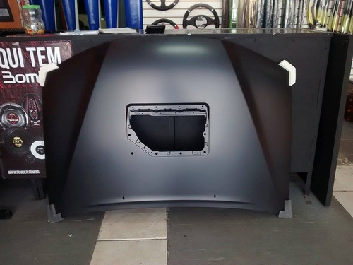 Capo Hilux 2012- Com Furo