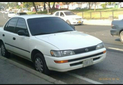 Cocuyos Cruce Corolla Baby Camry 94 Al 98 Thailandes