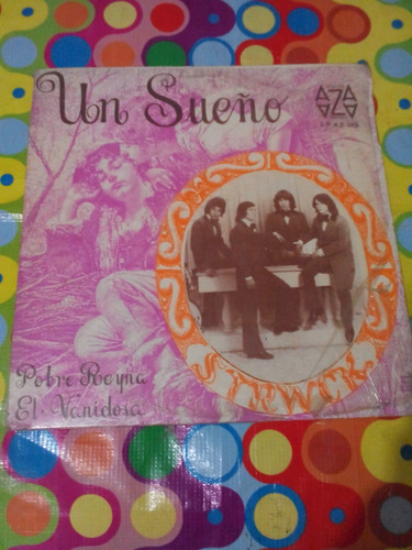 Los Strwck Lp Un Sueño Pobre Reyna