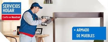 Imagen 3 de 5 de Armador De Muebles Con Personal De Experiencia Y De Confiaza