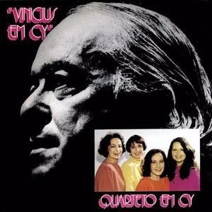Quarteto Em Cy - Vinicius Em Cy - Cd