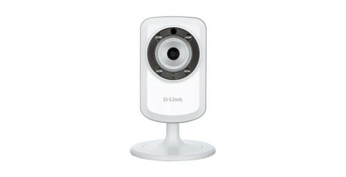 D-link Camara Vigilancia Ip Wifi Cloud Day/night Dcs-933l