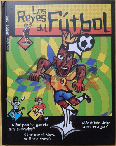 Los Reyes Del Fútbol - Ewald Scharfenberg (2007) Cyls Editor