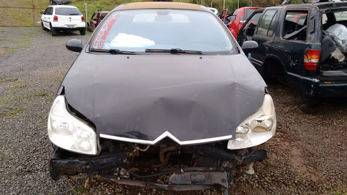 Sucata Citroen C5 2.0 16v 2007 Gasolina - Rs Auto Peças