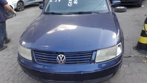 Sucata Para Retirada De Peças Passat 99 2.0 20v Turbo