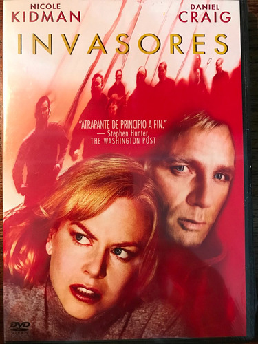 Dvd Invasores / The Invasion