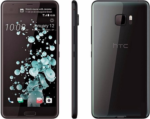 Celular Htc U Ultra 64gb Android 7.0 12+16mpx Dual Display