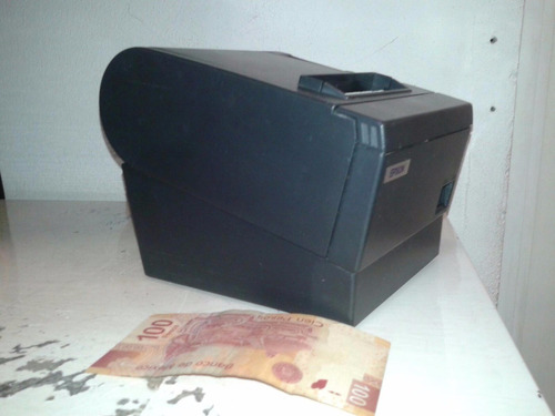 Impresora Miniprinter Epson Termica Tm-t8iiip Pos Impecable!