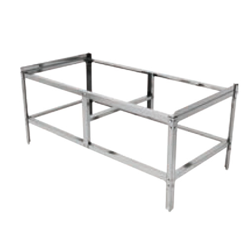 Coriat Base Multichef Master Mesa Estufa Acero Inox