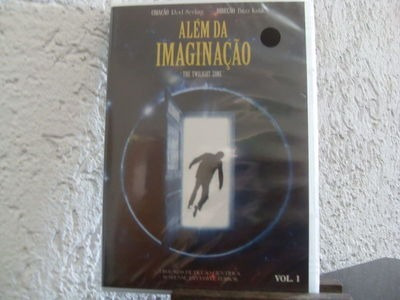 Dvd Filme - Rod Serling - Buzz Kulik - Além Da Imaginação...