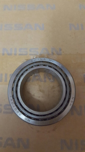 Rolinera Caja Sincronica(corona Diferencial) Nissan Sentra