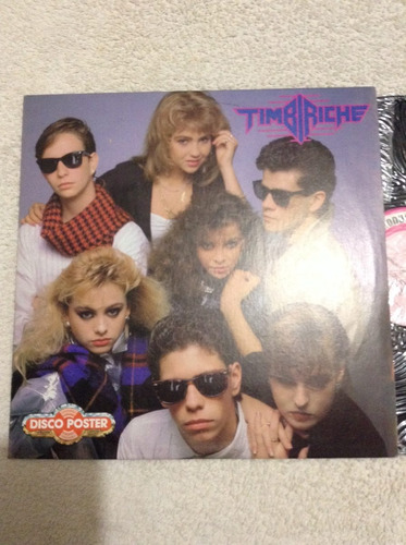 Lp Timbiriche