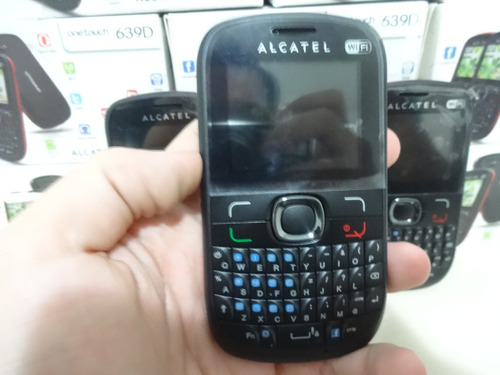 Smartphone Alcatel 639d Onetouch Novo Wifi 2chips Tv 32g 2m