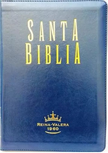 Santa Biblia Reina Valera 1960 Letra Grande Estuche Stampley