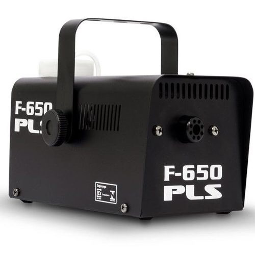 Imagem 3 de 4 de Maquina De Fumaça Pls F-650 400w C/ Controle Remoto M1 110v