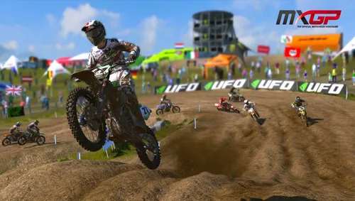 Jogo Mxgp The Official Motocross Ps4 Corrida Moto Mídia Físi